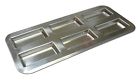 120710 Gobel Four Tinned Steel Financier Baking Cavity Plaque 3075301207103