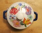 122049.02 Pioneer Woman The Oz Mini Casserole Stoneware Dishwasher 085081452306