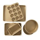 12441amz Nordic Ware Naturals Nonstick Bakeware Set 011172124418