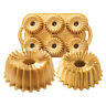 12463m Nordic Ware Brilliance Bundt Pan Cup Bundtlette 011172124630 12463m Nordic Ware Brilliance Bundt Pan Cup Bundtlette 011172124630