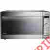 Nn-sd972-s 1250w Panasonic Stainless Countertop Built-in Microwave With Inverter Technology