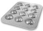 1280fc Usa Pan Cupcake Fluted 894892001241