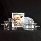 129 Simax 6 Piece Glass 8593419500343