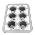 1290po Usa Pans Pan Bakeware Aluminized Steel Well Popover 894892001272