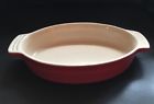 13-20 Le Creuset Stoneware Red
