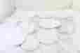 1089650 13-piece Corningware French Stoneware Bakeware Set W Covers White