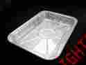 1300-30-500 1300 Durable Disposable Aluminum Multi-use 8 X 6 Baking Broiling Pan