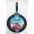 1334297 Ddi Aluminum 12 In Fry Pan 812688011434