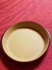1336 Pampered Chef Deep Dish Baker Cranberry New Traditions Stoneware