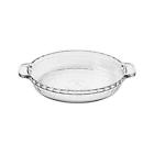 76440812145 13381214 Anchor Hocking Oven Basics Glass Pie Plate