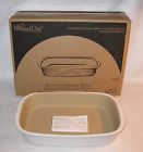1353 The Pampered Chef White