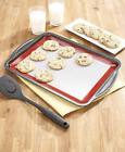 138364-5blk Baking Mat Silicone Large