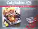 Lrs1805p 13x16-inch Calphalon Contemporary Stainless Steel Roasting Pan With Rack Bnib 016853025879