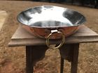 14.25 13.5 Hammered Copper Gratin J Jacquotot Antique J.jacquotot Roaster New Tin France 5.5lb