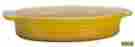 512740-pg1040-3670 14-inch Le Creuset Casseroles Stoneware Oval Baking Dish Dijon 630870042086