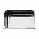 14102-10 Paderno World Cuisine Hotel Pan 1 H 10 Cm 20 7 8 Apos X W 12 3 4