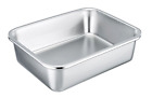 14198624 Teamfar Cake Pan Rectangular Stainless Steel Inch Smooth 746060626216