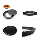 14205930 Removable Loose Bottom Quiche Pan Tart Pie Round 603335209225