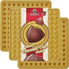 14207684 Avery Road Homewares Chocolate Chip Mold Silicone Pack 627843662945