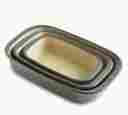 1424 Pampered Chef Rectangular Baker Set Item