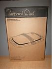 1431 Pampered Chef Retangular Baker
