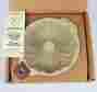 1440 Pampered Chef Stoneware Fluted Pan New Cleaning Scraper Instructions