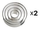 14404 Ateco Harold Stainless Steel 014963014400