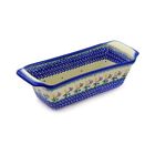 144d19 Polmedia Polish Pottery Rectangular