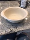 1450-02 Pampered Chef Stoneware Baking Bowl Family Heritage Classics Deep