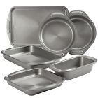 145994 Circulon Nonstick Bakeware Set Rack Warm Silver Piece 6955265145994