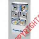 1487269 Bakeware Display 108 Ddi Auminum Case Piece