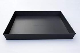 14x14x1.5 Inch Sicilian Style Pizza Pan Preseasoned 14x14x1.5 Inch Sicilian Style Pizza Pan Preseasoned