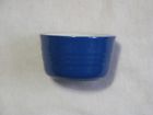 15-48 Le Creuset Stoneware Ramekin Custard Blue Freezer To Stove Euc