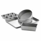 1522017 Cake Loaf Bake Ware Non Stick Pan Metal 789971522017