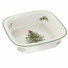 1540811 Spode Christmas Tree Square Baker 192193093744