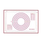 154137dl1611270 Unbranded Silicone Thickening Baking Mat Large Oven Liner 330300331765