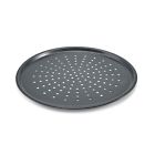 16014 Chicago Metallic Professional Perforated Pizza Crisper 070687100454