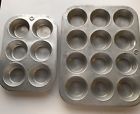 162m Mirro Vintage Aluminum Muffin