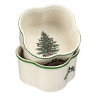 1634688 Spode Piece Scalloped Ramekin Set 749151634688