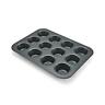 16612 Chicago Metallic Professional Muffin Pan 070687100386