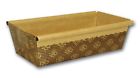 17.1cm Paderno World Cuisine By 9.8cm 5.1cm Rectangular Paper Loaf Moulds Se 0803118108558