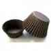 N1j57487 17000 Brown Disposable Paper Baking Case Novacart Cup