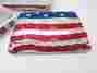 1776-35-100 1776p Handi Foil 13 X 9 2 Disposable Aluminum American Flag Cake Pans W Dome Lids 1776