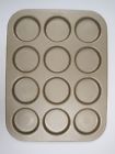 1785948 William Sonoma Whoopie Pie Pan With Non Stick Gold Finish