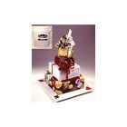 183736000084 Decopac Fondant Pail Dark-chocolate