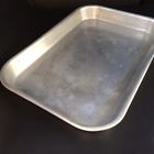 18x12x2 Unbranded Vintage Aluminum Cake Pan Rectangular Large Rounded Corners