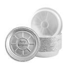 1907 Party Bargains Disposable Aluminum 729940019070