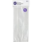 1912-1239 Wilton Party Bags By Clear Bakeware Kitchen Dining 070896912398