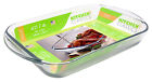 195-68189lib Libra Inc Glass Baking Dish 896126001027