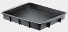1982.28 De Buyer Professional Moul Flex Rectangle Brownie Cake Biscuit Mold